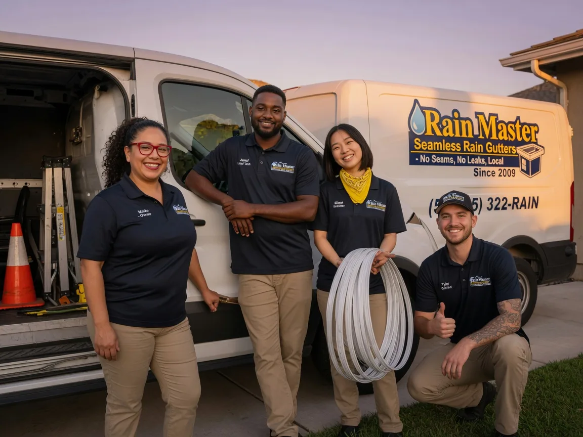 Gutter Installation company in Powers, OR