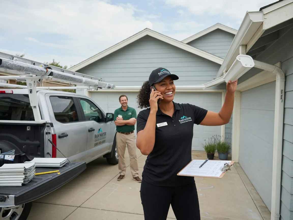 Gutter Installation Powers, OR FAQs